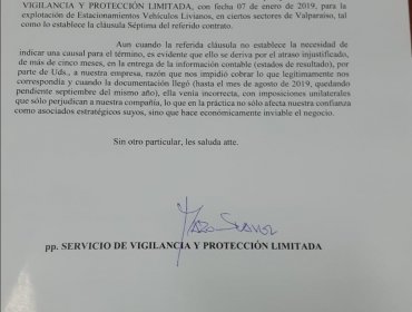 Algo huele mal en el manejo de los parquímetros por parte de Bomberos en Valparaíso