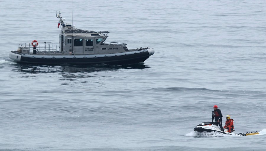 Formalizan a dos personas por accidente marítimo que dejó un muerto en Ancud