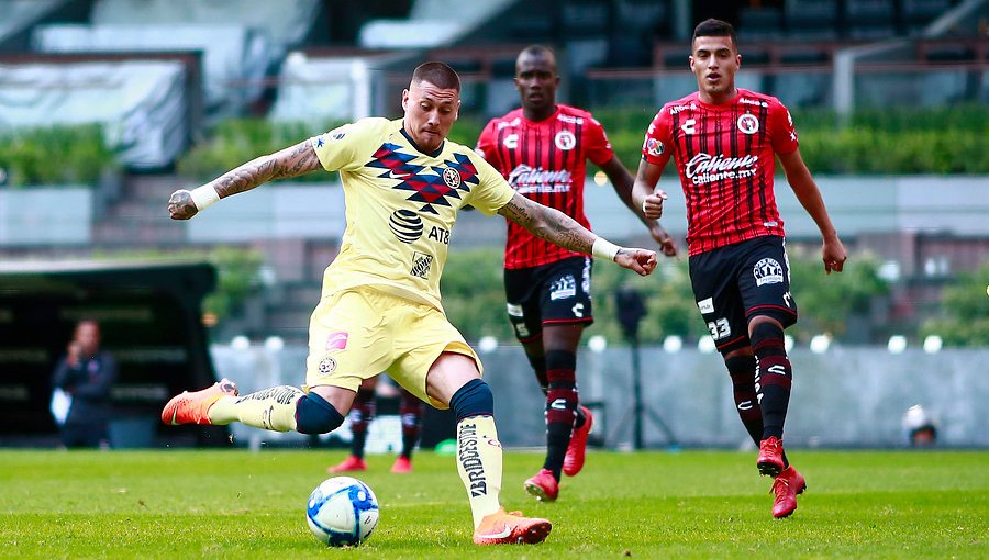 En México aseguran que Nicolás Castillo se restó de duelo entre América y Xolos