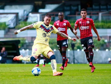 En México aseguran que Nicolás Castillo se restó de duelo entre América y Xolos