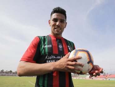 Passerini dejó Palestino y se transformó en nuevo jugador del Cruz Azul