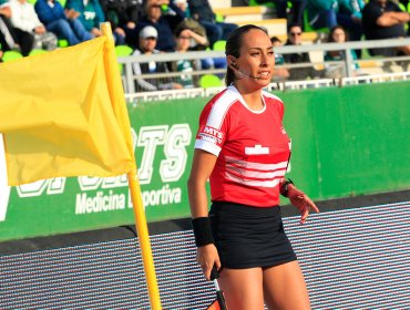 Duelo entre Iquique y U. Española marcará precedente en la historia del arbitraje femenino