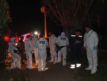 Joven de 25 años fue asesinado de un balazo en el barrio Franklin: sería un ajuste de cuentas