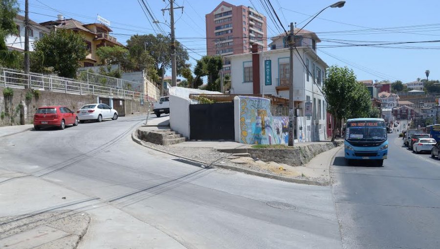 Anuncian nuevos desvíos de tránsito por inicio de obras viales en Recreo, Viña del Mar