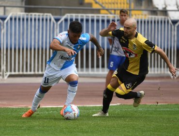 Antofagasta comenzó el torneo con el pie derecho: venció 2-1 a Coquimbo