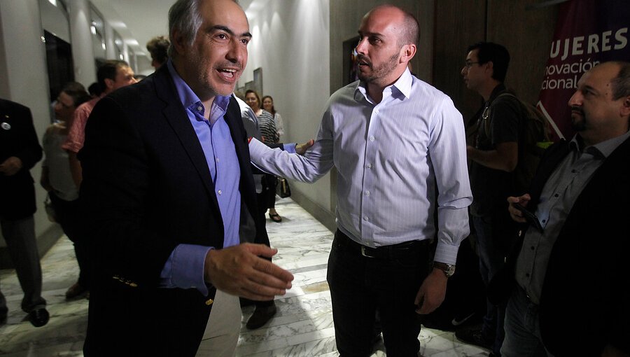 Renovación Nacional otorga libertad de acción a sus militantes para el plebiscito constituyente