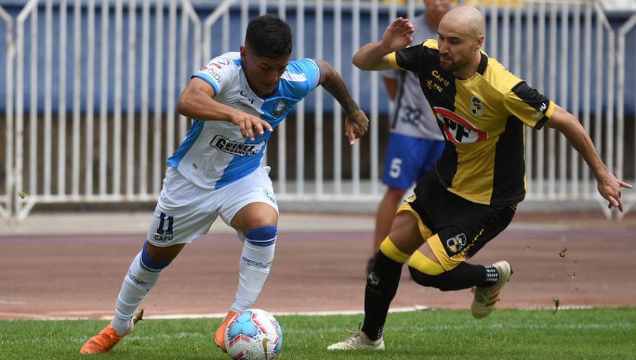 Antofagasta comenzó el torneo con el pie derecho: venció 2-1 a Coquimbo