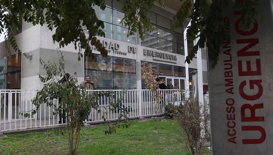 PDI incauta generador eléctrico del hospital Barros Luco para investigar corte de luz