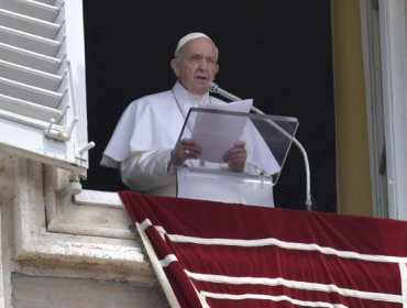 Papa Francisco condena el antisemitismo en el 75º aniversario de la liberación de Auschwitz: "Nunca más"