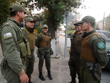 1.300 carabineros resguardarán la seguridad en establecimientos donde se rendirá la PSU en la provincia de Valparaíso