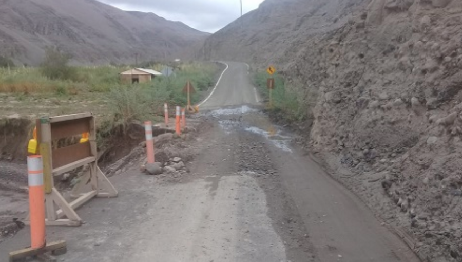 "Invierno boliviano": Más de 3 mil familias se han visto afectadas por las lluvias en la región de Tarapacá