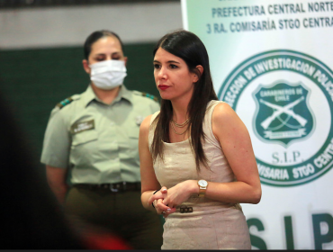 Subsecretaria de Prevención del Delito criticó a Hugo Gutiérrez por celebrar ataque contra carabineros