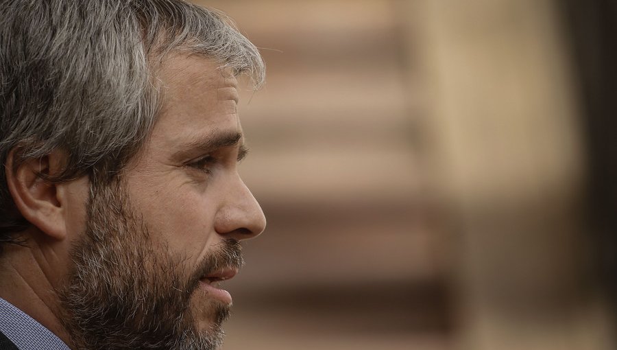 Gobierno condena homenaje a la "primera línea": "Es lamentable y absolutamente repudiable"