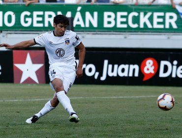 Matías Fernández se perderá el debut de Colo-Colo ante Palestino por el Torneo