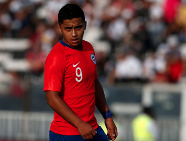 Nicolás Guerra y la Roja sub-23: "El equipo se ve fuerte y muy sólido"