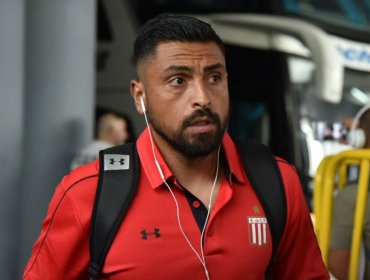 Gonzalo Jara rescindió su contrato y no es más jugador de Estudiantes de La Plata