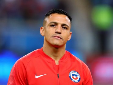 Alexis Sánchez también manifestó su pena por la muerte de Kobe Bryant