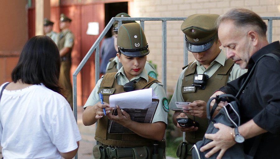 Denuncian modificaciones en la asignación de locales a sólo minutos del inicio de la PSU