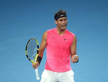 Rafael Nadal respaldó a Nicolás Jarry por doping: "Pongo las manos al fuego por él"