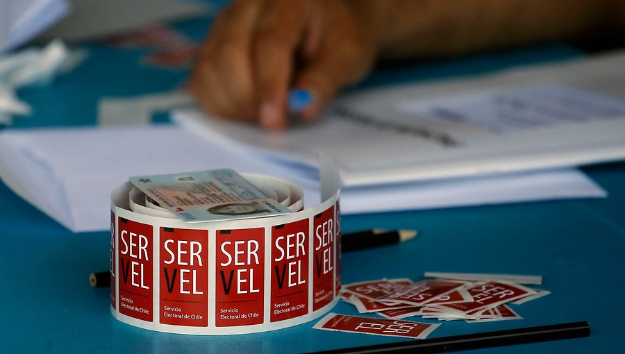 Padrón preliminar de habilitados para el plebiscito es de 14.753.345 electores