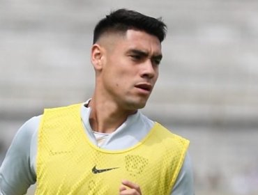 Felipe Mora dejó Pumas de México y firmó por el Portland Timbers de la liga estadounidense