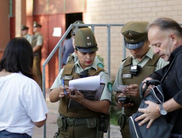 Denuncian modificaciones en la asignación de locales a sólo minutos del inicio de la PSU