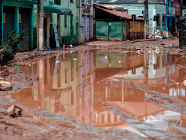 Cifra de muertos por tormentas en Brasil asciende a 53: hay casi 14 mil evacuados