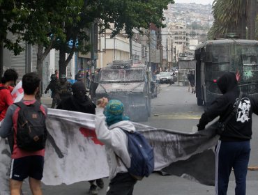 Sin mayores incidentes se lleva a cabo el proceso PSU en sedes de Valparaíso