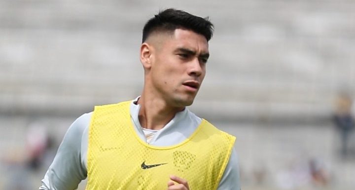 Felipe Mora dejó Pumas de México y firmó por el Portland Timbers de la liga estadounidense