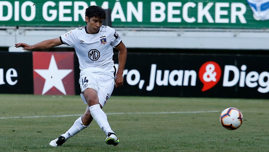 Matías Fernández se perderá el debut de Colo-Colo ante Palestino por el Torneo