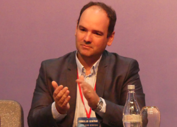 Concejal de Santo Domingo, Nicolás Cerda Diez, es nuevo Vicepresidente Nacional de RN