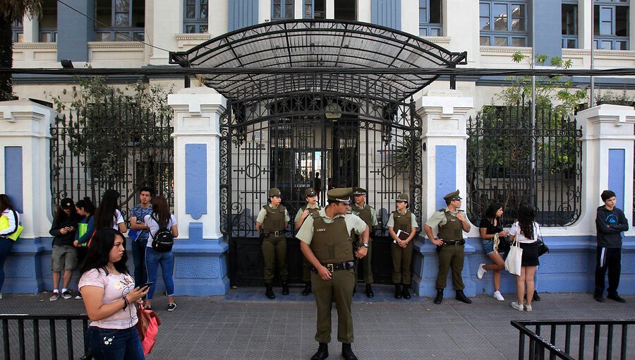 Demre destacó que PSU de Ciencias se desarrolló en todas las sedes y sin incidentes
