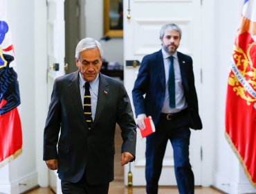 Presidente Piñera y Ministro del Interior viajarán a zonas afectadas por lluvias en la región de Atacama