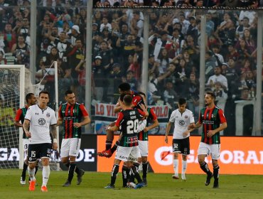 Colo-Colo sólo venció en uno de los últimos siete partidos a Palestino en el Monumental