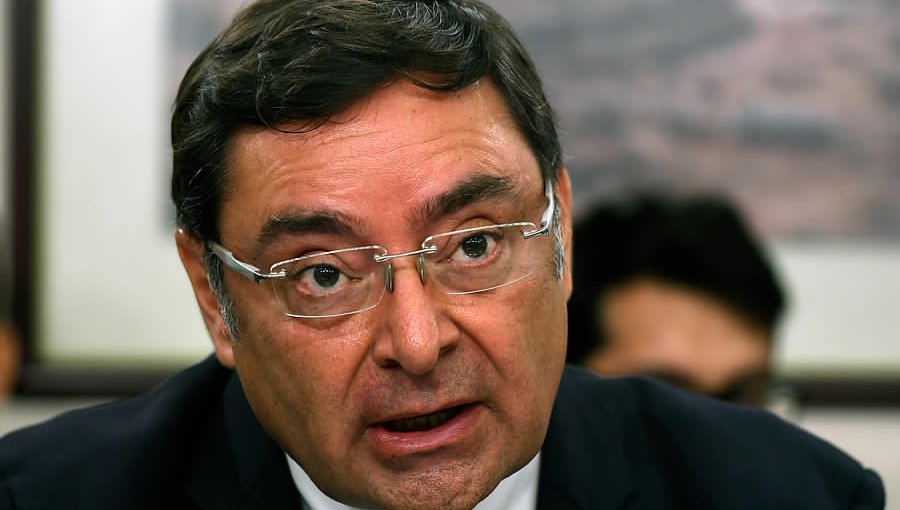 Senado votará acusación constitucional contra Intendente Metropolitano el próximo 4 de febrero