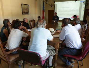 Limache cuenta con su primer Consejo de la Sociedad Civil: será un nexo entre la comunidad y las autoridades