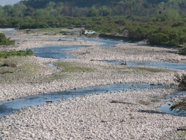 Alcalde de Quillota criticó al MOP por no responder oficio donde solicitaba intervención del río Aconcagua