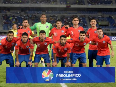 La Roja sub-23 está obligada a derrotar a Colombia para avanzar en el Preolímpico