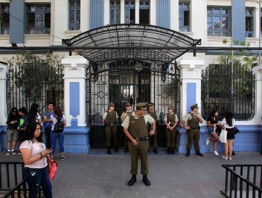 Demre destacó que PSU de Ciencias se desarrolló en todas las sedes y sin incidentes