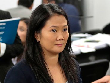 Perú: Keiko Fujimori regresará por al menos 15 meses a prisión preventiva por el caso Odebrecht