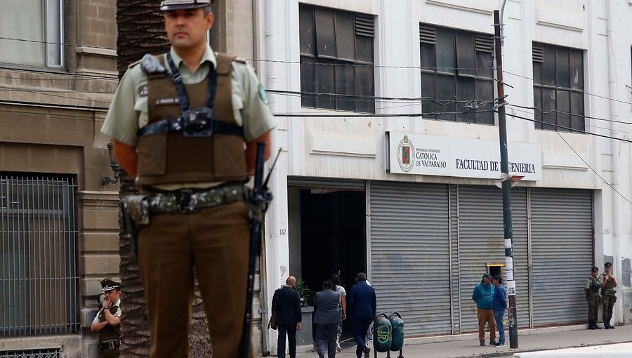 Sólo problemas de congestión vehicular presentó rendición de PSU de Ciencias en el Gran Valparaíso