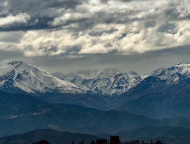 Declaran Alerta Preventiva en Los Andes por probables tormentas eléctricas en la cordillera