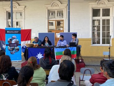 UPLA organiza diálogo intercultural entre la comunidad mapuche y la universitaria