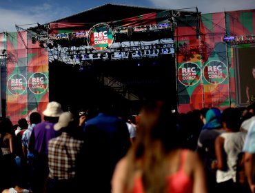 Confirman fecha y lugar para la versión 2020 del festival REC en Concepción