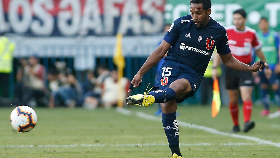 Jean Beausejour y la tabla acumulada: "Si ganamos, no va a tener inferencia"