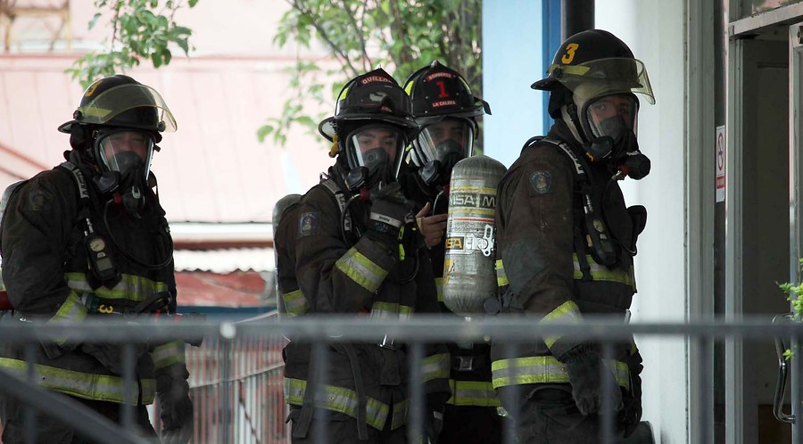 Puchuncaví: Fuerte explosión de gas deja a tres personas lesionadas en Maitencillo