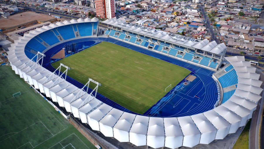 Iquique estrenará el nuevo “Tierra de Campeones” este domingo ante Everton