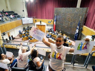 Sala del Senado aprobó y despachó proyecto que crea la Ley Nacional del Cáncer