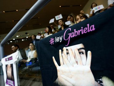 Senado aprueba y despacha a Cámara la "Ley Gabriela" que amplía calificación del femicidio