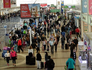 Decretan Alerta Temprana Preventiva en aeropuerto de Santiago por posible llegada de coronavirus